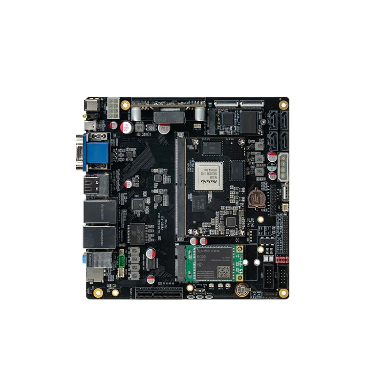 Плата разработки Rockchip RK35 – обзор и цена Rockchip Rk3588 Development Board